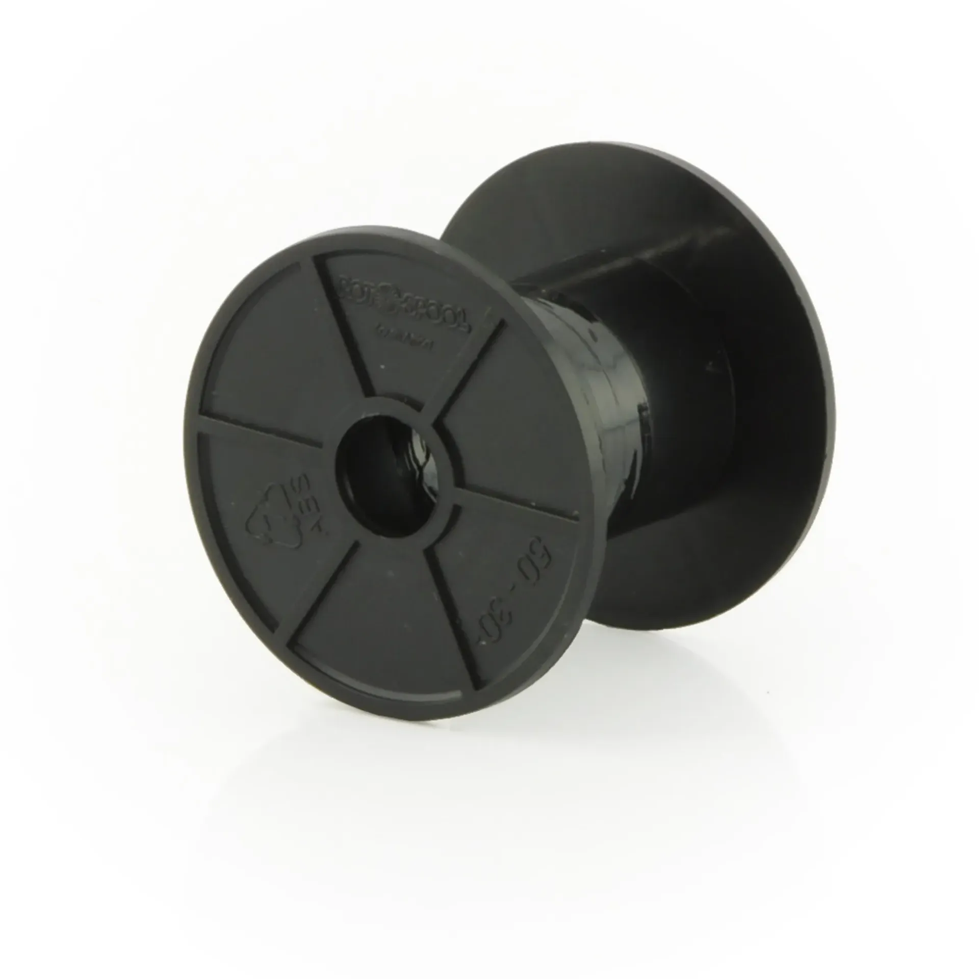 Reel L 2.0" x 1.2" x 2.0" x 0.8"