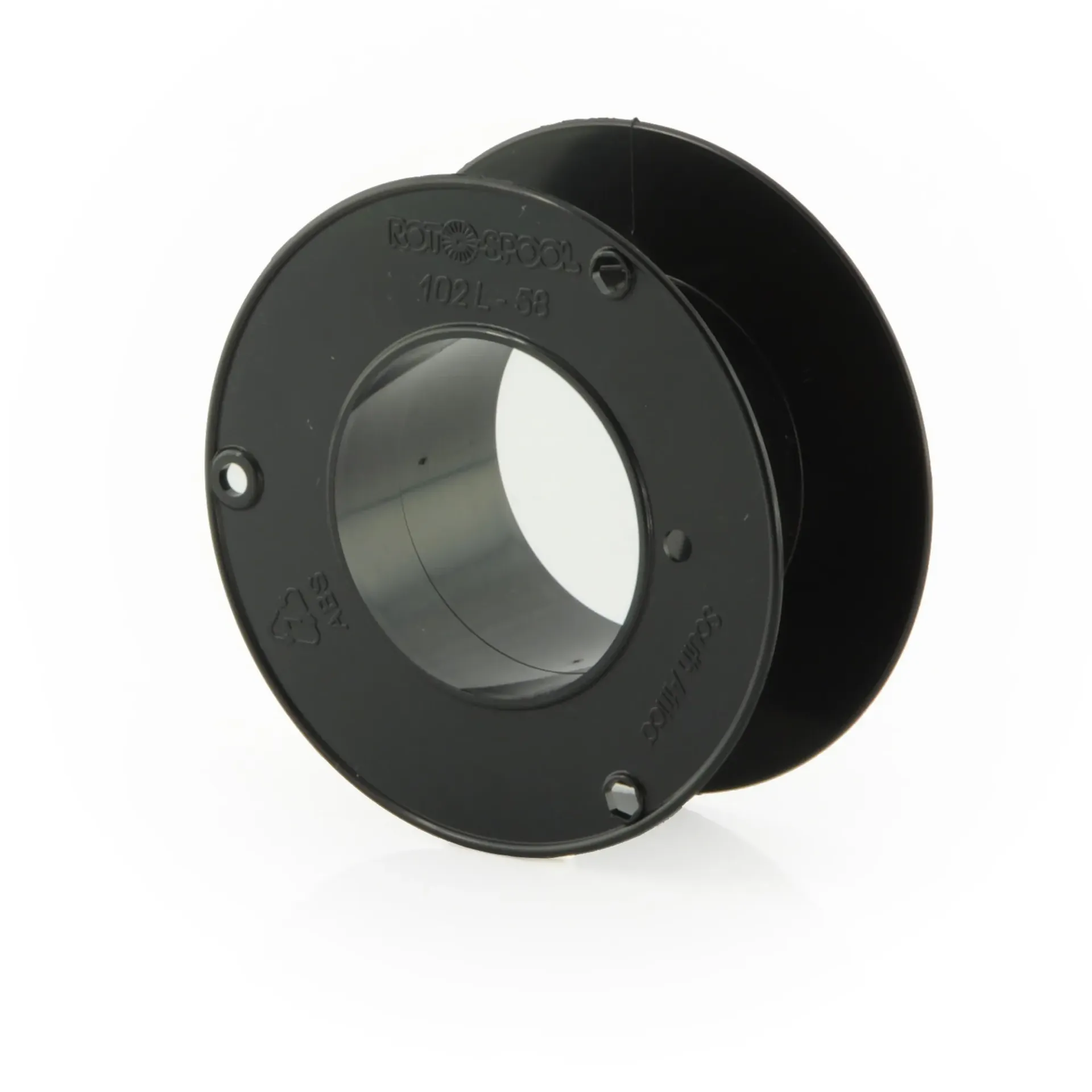 Reel F 4.0" x 2.3" x 1.4" x 2.0"