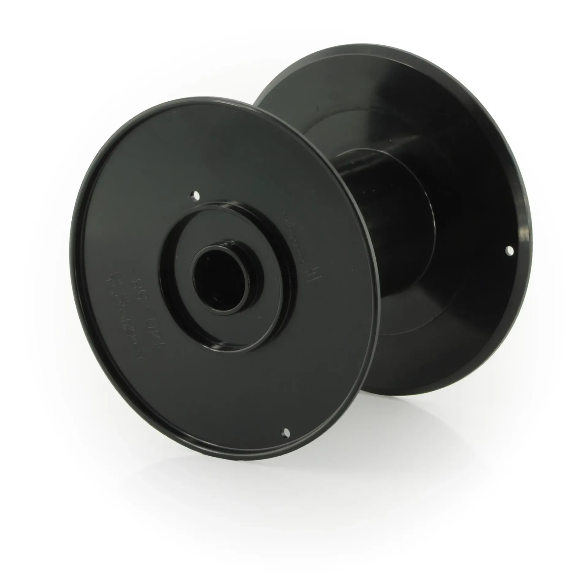 Reel L 5.5" x 2.3" x 3.5" x 2.0"