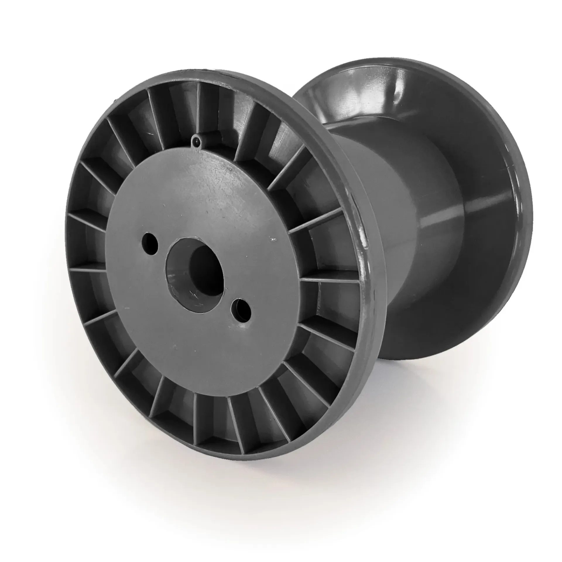 Reel P 4.9" x 3.1" x 3.9" x 0.6" K125