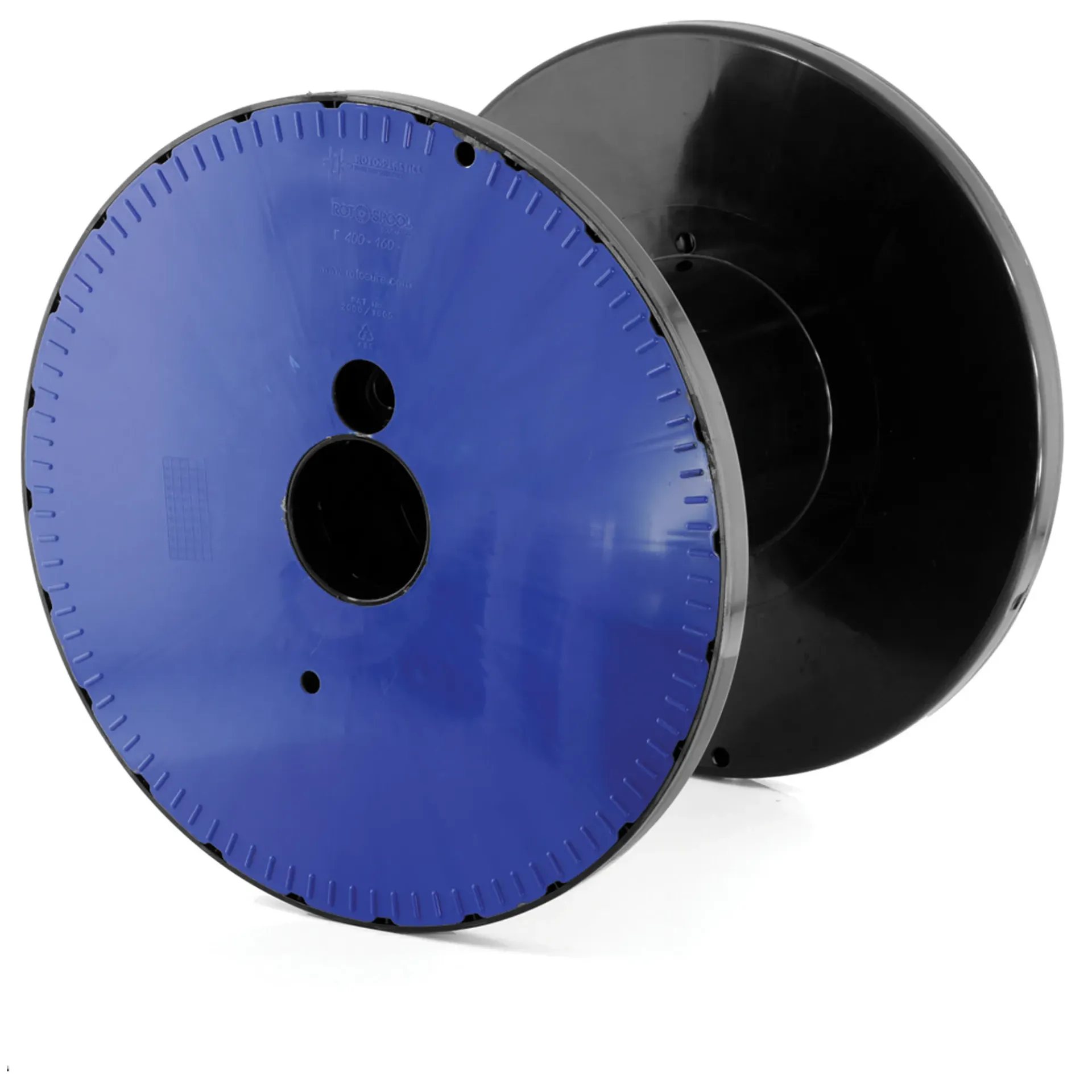 Reel P 15.7" x 6.3" x 11.4" x 3.0" F400