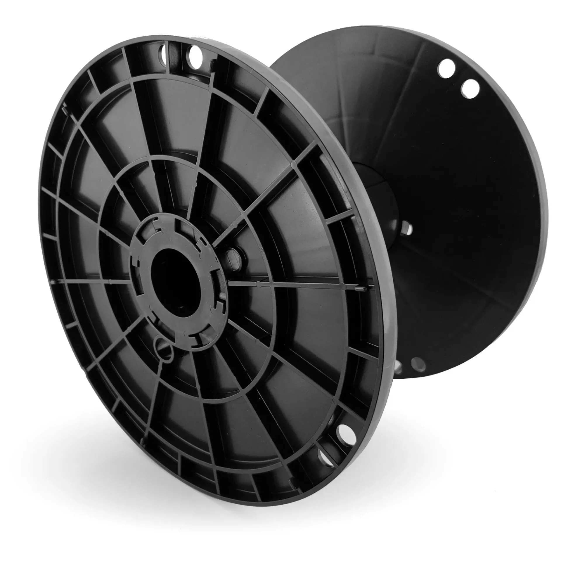 Reel M 11.8" x 3.4" x 9.0" x 1.8" FlatPack