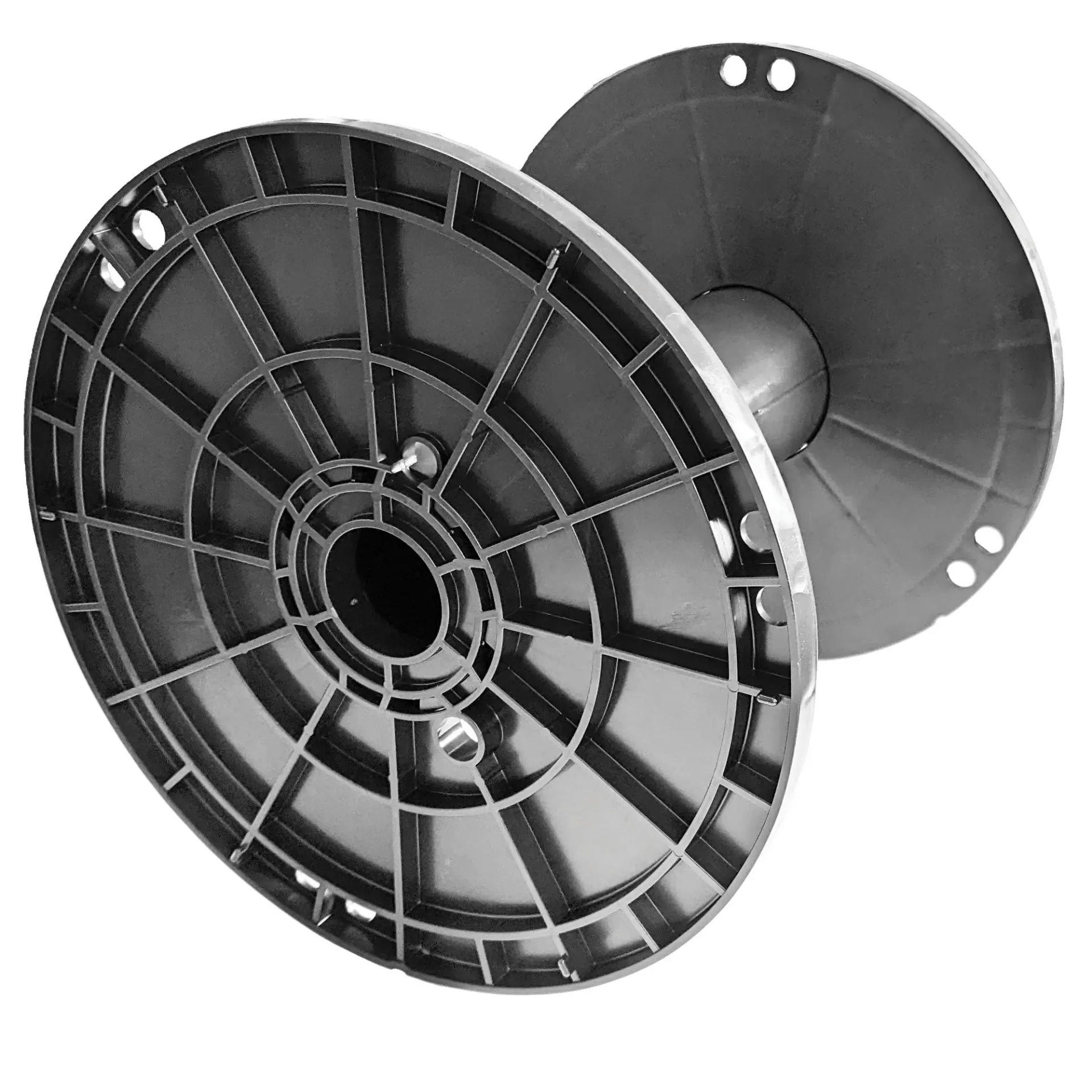 Reel M 11.8" x 3.4" x 10.2" x 1.8" FlatPack