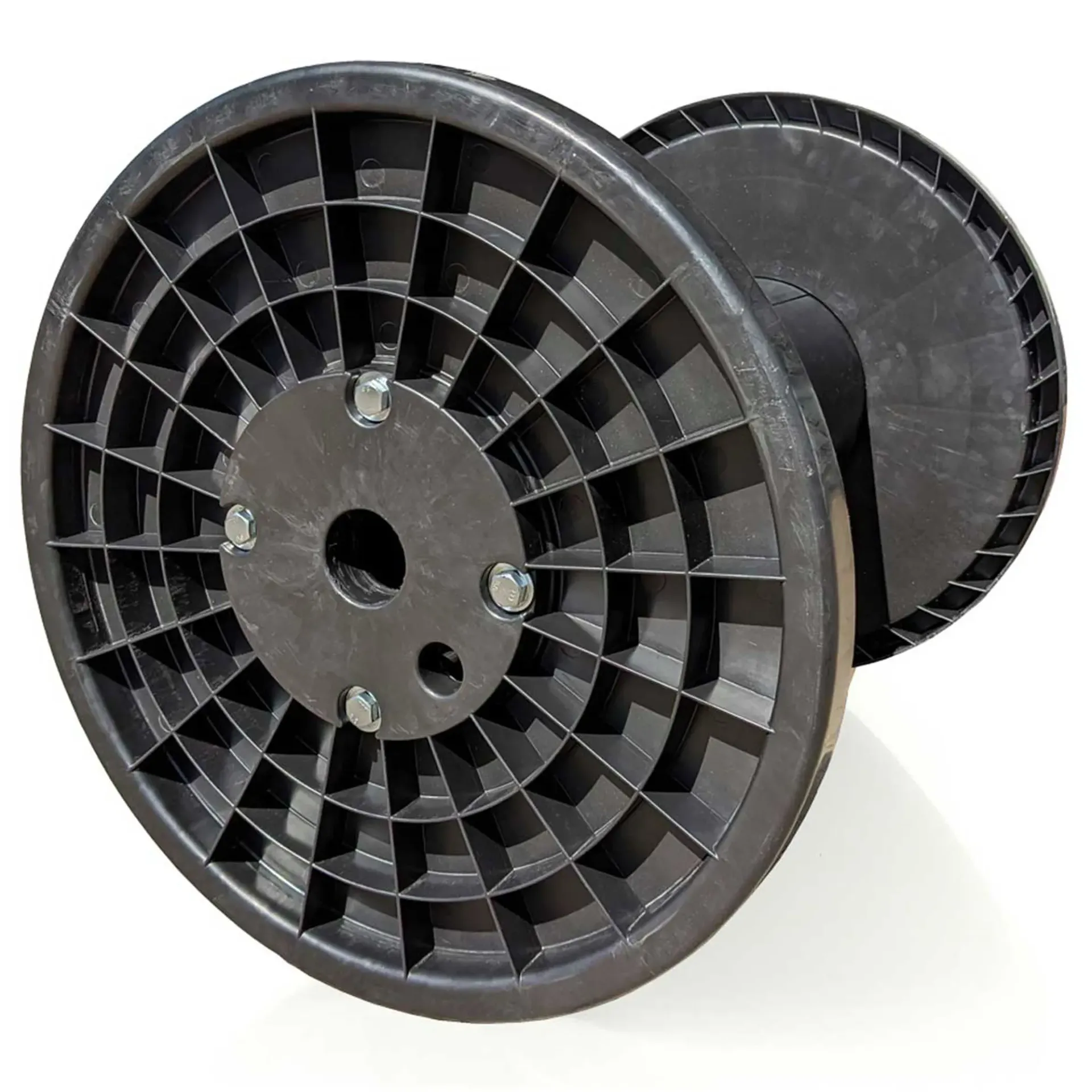 Reel H 22.8" x 8.9" x 11.9" x 2.2"
