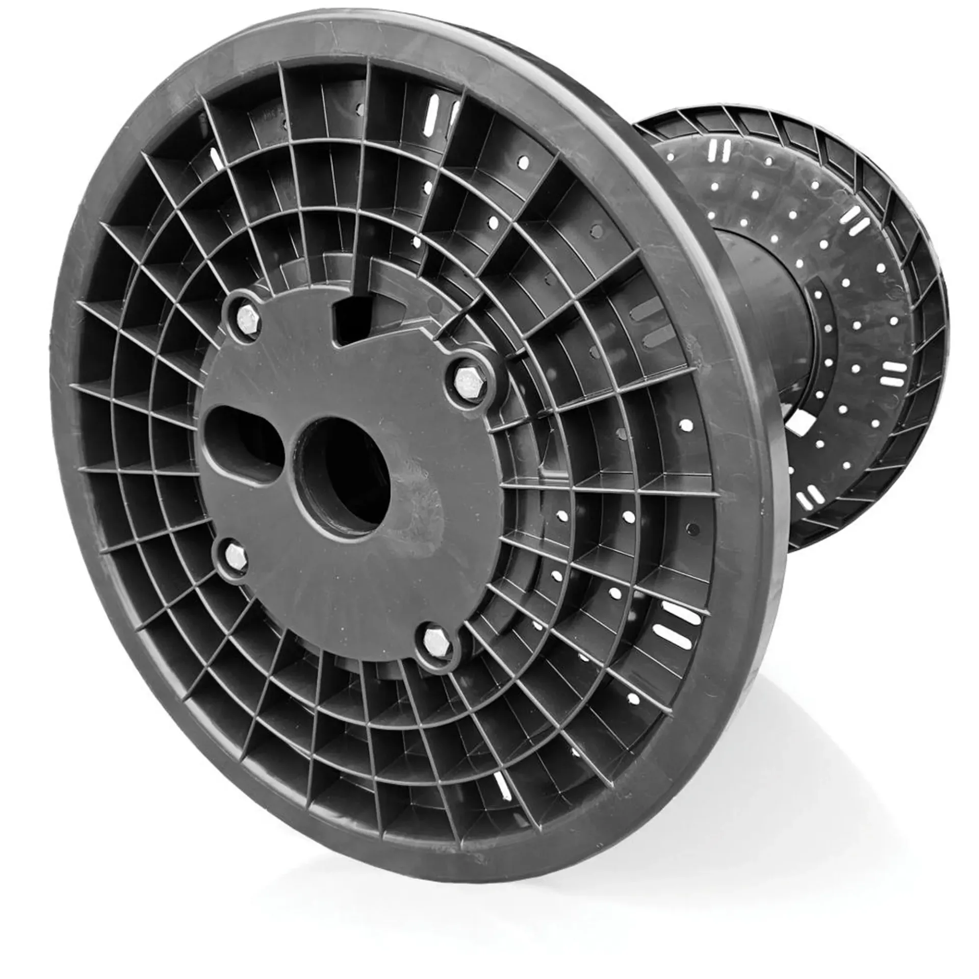 Reel H 23.6" x 11.8" x 8.1" x 3.3"