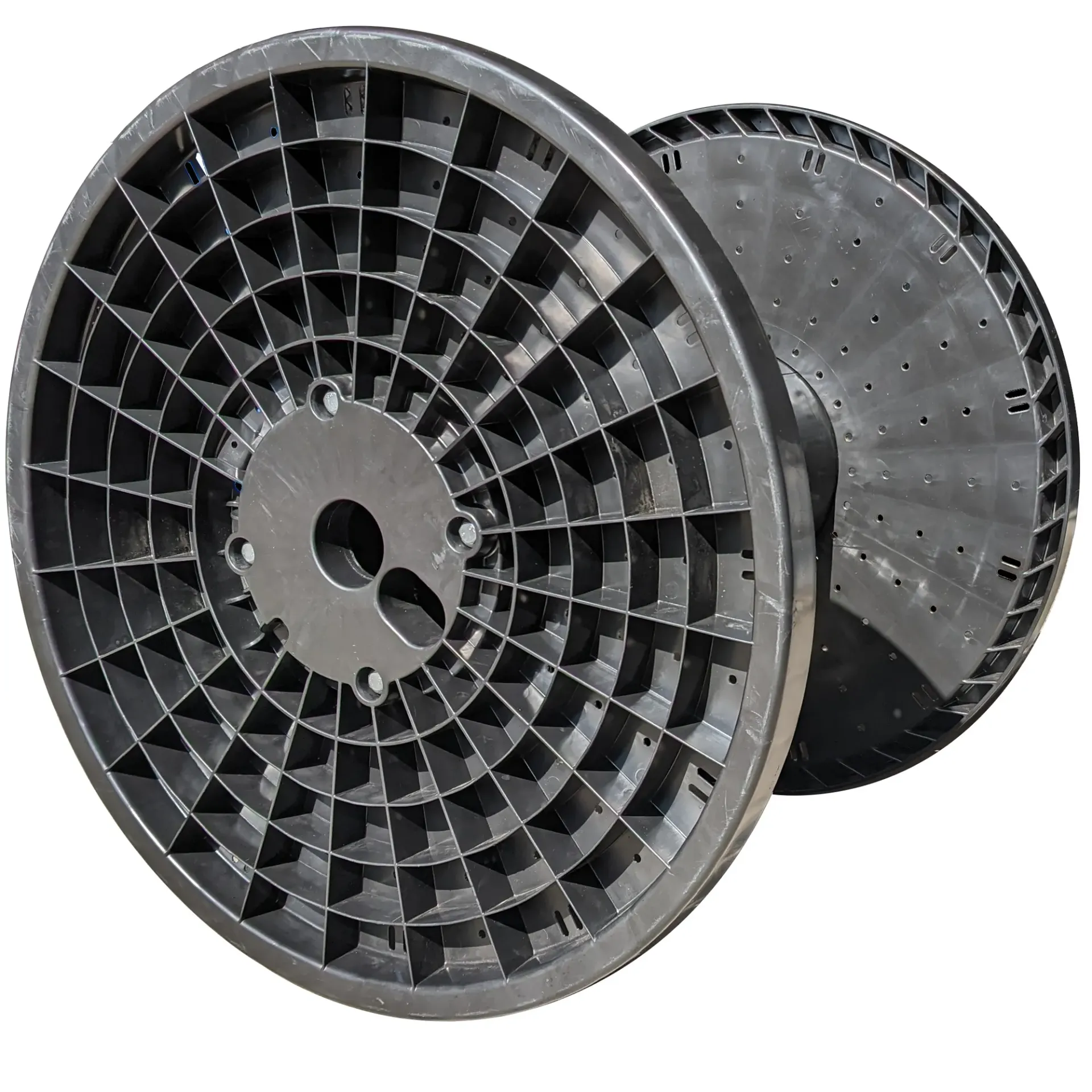 Reel H 36.0" x 11.8" x 8.1" x 3.1"