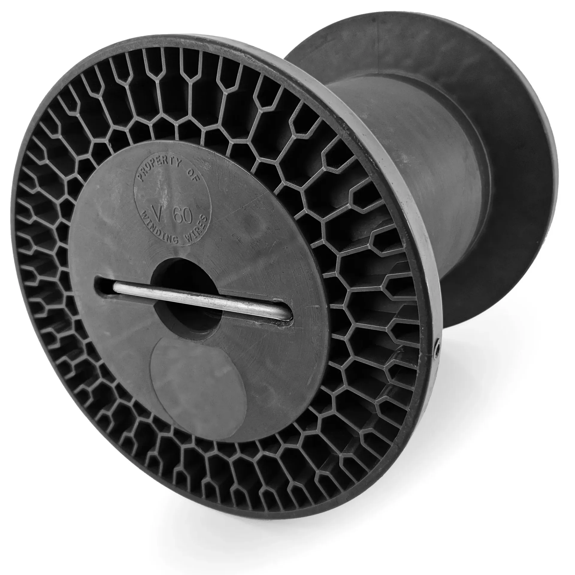 Reel P 9.9" x 6.7" x 9.0" x 1.4" V60 Taper Back