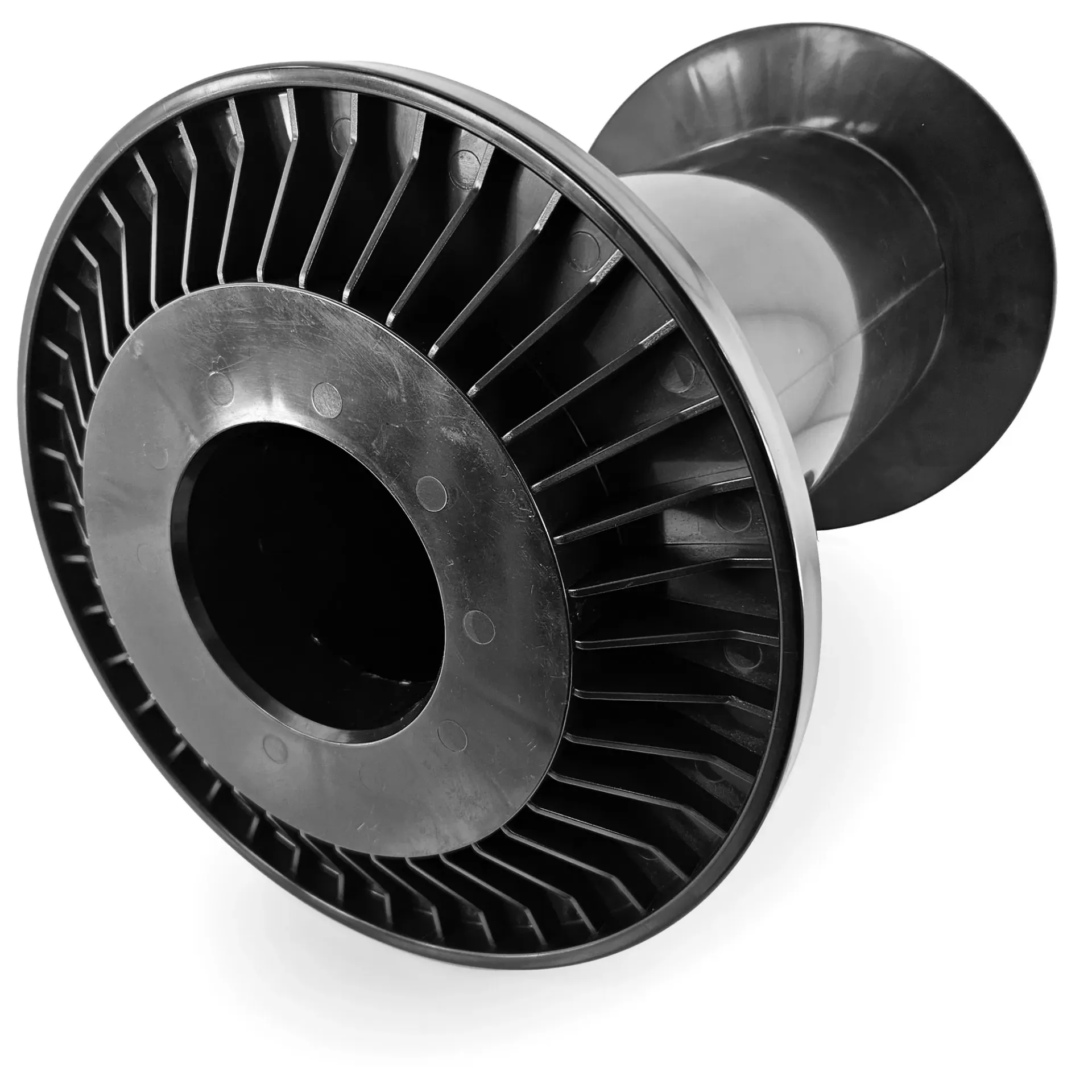 Reel P 12.6" x 7.9" x 16.7" x 3.9" V90 Taper Back